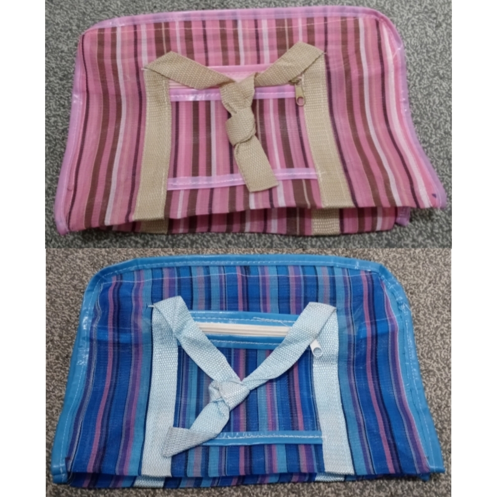 2pc Small Beach Bags